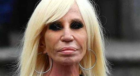 donatella versace 2017 age|donatella versace as a teenager.